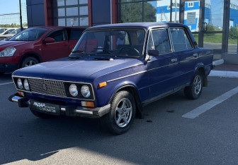 Подержанный автомобиль LADA (ВАЗ) 2106 1997 года (8 фото)