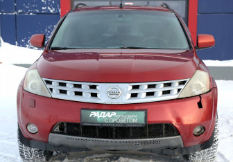 Подержанный автомобиль Nissan Murano Suv 2007 года (2 фото)