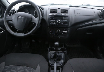 Подержанный автомобиль LADA (ВАЗ) Granta Wagon 2022 года (12 фото)