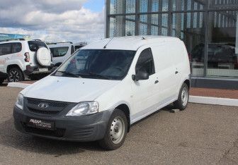 Подержанный автомобиль LADA (ВАЗ) Largus Van 2014 года (3 фото)