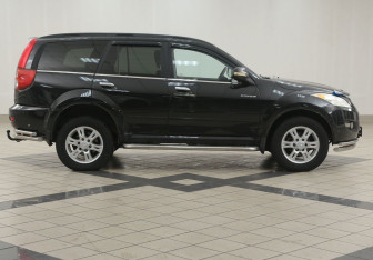 Подержанный автомобиль Great Wall Hover H5 2011 года (5 фото)
