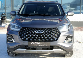 Подержанный автомобиль Chery Tiggo 4 Pro 2024 года (2 фото)