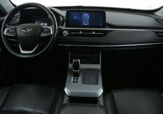 Подержанный автомобиль Chery Tiggo 4 Pro 2022 года (12 фото)