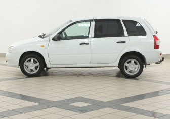 Подержанный автомобиль LADA (ВАЗ) Kalina Wagon 2011 года (7 фото)