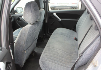 Подержанный автомобиль Datsun on-DO 2014 года (12 фото)