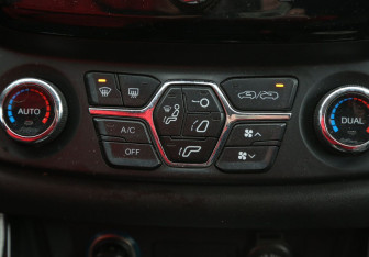 Подержанный автомобиль Chery Tiggo 5 2017 года (17 фото)