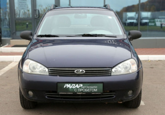 Подержанный автомобиль LADA (ВАЗ) Kalina Sedan 2007 года (2 фото)