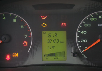 Подержанный автомобиль LADA (ВАЗ) Granta Liftback 2018 года (17 фото)