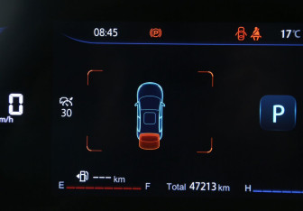 Подержанный автомобиль Changan CS35PLUS 2023 года (19 фото)