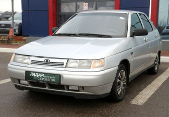 Подержанный автомобиль LADA (ВАЗ) 2112 2007 года (3 фото)
