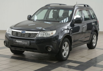 Подержанный автомобиль Subaru Forester Suv 2008 года (8 фото)