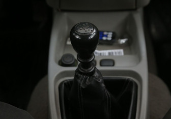 Подержанный автомобиль LADA (ВАЗ) Kalina Hatchback 2009 года (15 фото)