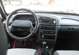 Подержанный автомобиль LADA (ВАЗ) 2115 2010 года (13 фото)