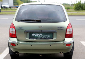 Подержанный автомобиль LADA (ВАЗ) Kalina Wagon 2010 года (5 фото)