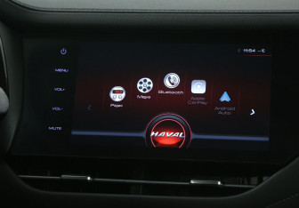 Подержанный автомобиль Haval F7 2020 года (13 фото)