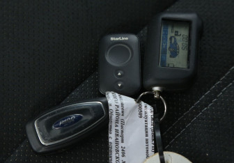 Подержанный автомобиль Ford Mondeo Sedan 2008 года (19 фото)