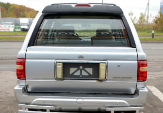 Подержанный автомобиль Great Wall Safe 2007 года (5 фото)