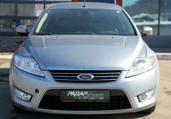 Подержанный автомобиль Ford Mondeo Sedan 2008 года (2 фото)
