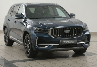 Подержанный автомобиль Geely Monjaro 2022 года (1 фото)