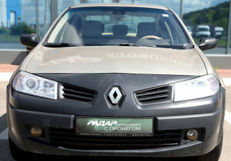 Подержанный автомобиль Renault Megane Sedan 2007 года (2 фото)