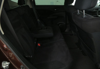Подержанный автомобиль Honda CR-V 2013 года (11 фото)