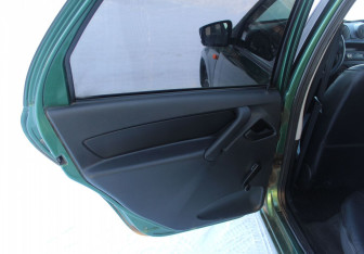 Подержанный автомобиль LADA (ВАЗ) Granta Sedan 2016 года (11 фото)