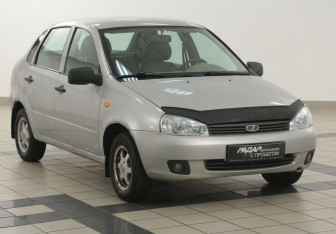 Подержанный автомобиль LADA (ВАЗ) Kalina Sedan 2010 года (1 фото)