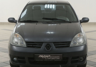 Подержанный автомобиль Renault Symbol 2008 года (6 фото)