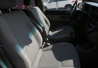 Подержанный автомобиль Chevrolet Rezzo 2007 года (10 фото)