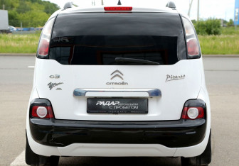 Подержанный автомобиль Citroen C3 Picasso 2013 года (5 фото)