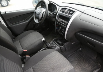 Подержанный автомобиль Datsun on-DO 2016 года (9 фото)