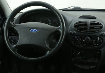 Подержанный автомобиль LADA (ВАЗ) Kalina Wagon 2012 года (14 фото)