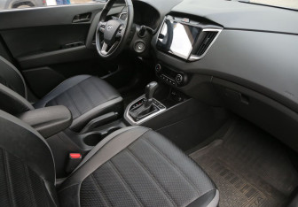 Подержанный автомобиль Hyundai Creta 2020 года (9 фото)