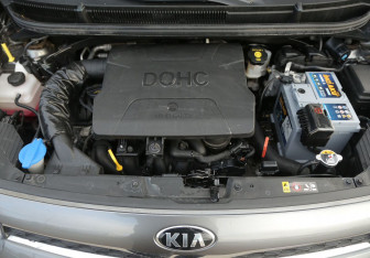 Подержанный автомобиль Kia Picanto 2021 года (9 фото)