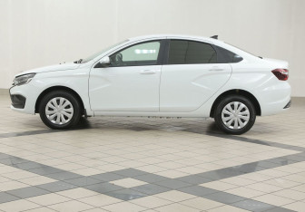 Подержанный автомобиль LADA (ВАЗ) Vesta Sedan 2024 года (7 фото)