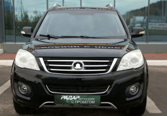 Подержанный автомобиль Great Wall Hover H6 2015 года (2 фото)