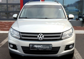 Подержанный автомобиль Volkswagen Tiguan 2012 года (2 фото)