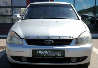 Подержанный автомобиль LADA (ВАЗ) Priora Sedan 2007 года (2 фото)