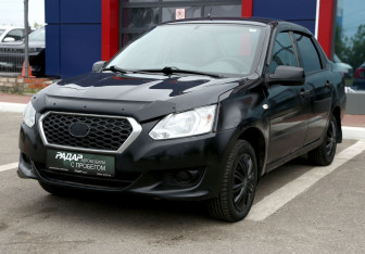 Подержанный автомобиль Datsun on-DO 2016 года (3 фото)