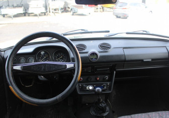 Подержанный автомобиль LADA (ВАЗ) 2106 1997 года (17 фото)