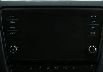 Подержанный автомобиль Skoda Octavia Liftback 2018 года (13 фото)