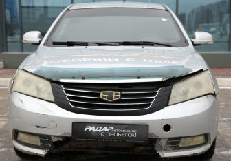 Подержанный автомобиль Geely Emgrand EC7 Sedan 2013 года (2 фото)