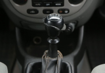 Подержанный автомобиль Chevrolet Lacetti Sedan 2007 года (15 фото)