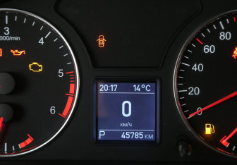 Подержанный автомобиль УАЗ Patriot 2021 года (20 фото)