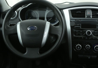 Подержанный автомобиль Datsun on-DO 2017 года (14 фото)