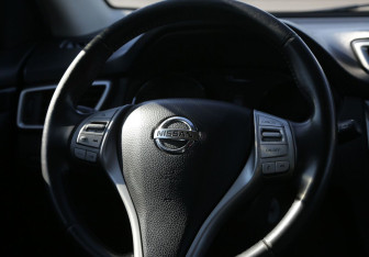 Подержанный автомобиль Nissan Qashqai 2014 года (19 фото)