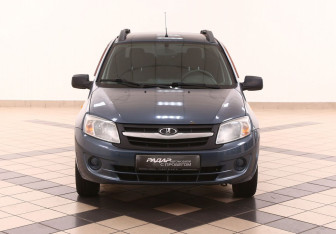 Подержанный автомобиль LADA (ВАЗ) Granta Sedan 2013 года (2 фото)