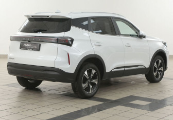 Подержанный автомобиль Chery Tiggo 4 2025 года (4 фото)