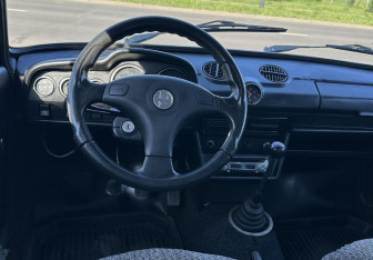Подержанный автомобиль LADA (ВАЗ) 2106 1997 года (9 фото)