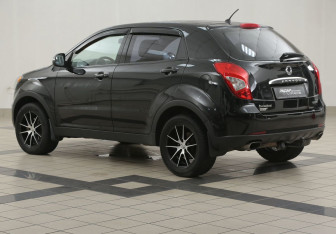 Подержанный автомобиль SsangYong Actyon 2014 года (2 фото)